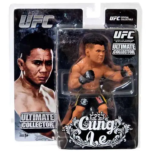 UFC Ultimate Collector Series 14 Cung Le Action Figure