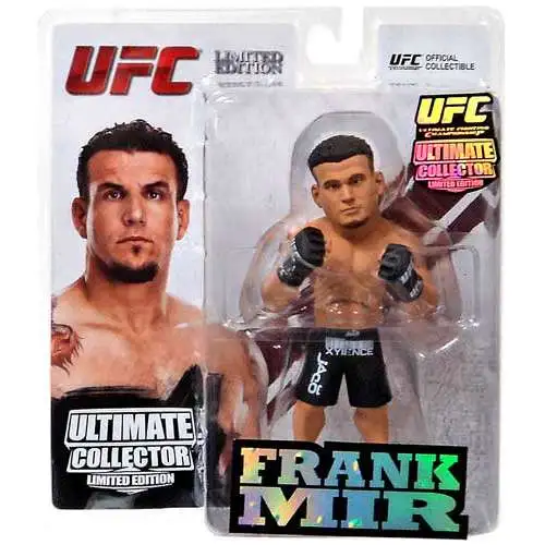 UFC Ultimate Collector Series 12.5 Frank Mir Action Figure [Limited Edition]