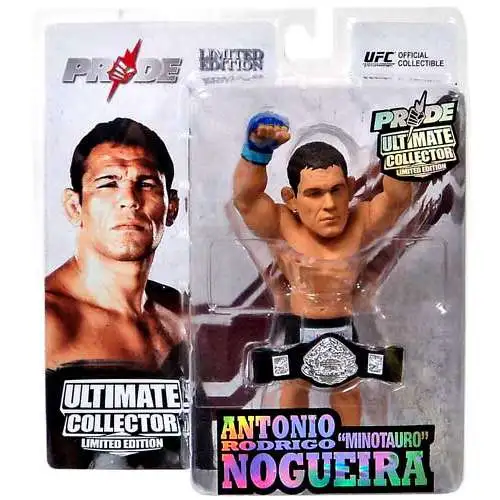 UFC Ultimate Collector Series 12.5 Antonio Rodrigo Nogueira Action Figure [Limited Edition]