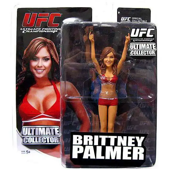 UFC Ultimate Collector Series 11 Brittney Palmer Action Figure [UFC]