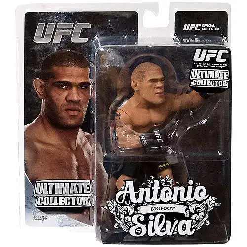 UFC Ultimate Collector Series 13 Antonio Silva Action Figure