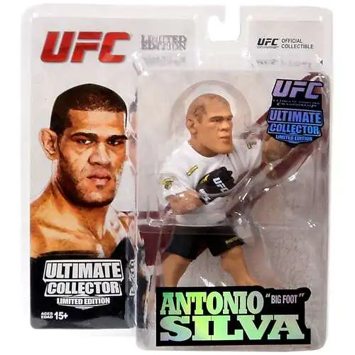 UFC Ultimate Collector Series 13 Antonio Silva Action Figure [Limited Edition]