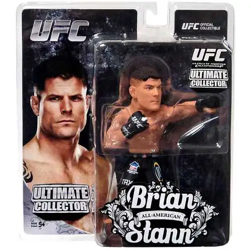 UFC Ultimate Collector Series 12 Brian Stann Action Figure