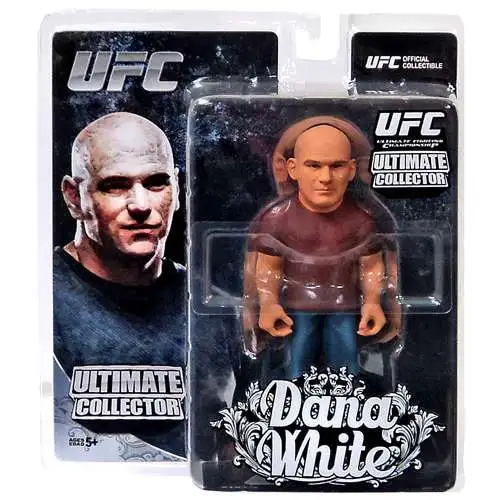 UFC Ultimate Collector Series 14 Dana White Action Figure