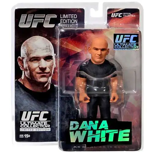 UFC Ultimate Collector Series 14 Dana White Action Figure [Limited Edition]
