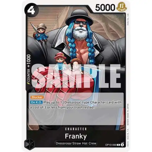 One Piece Trading Card Game Extra Booster Anime 25th