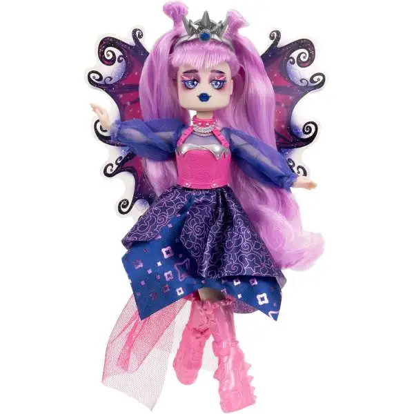 Royale High Avrilla 9-Inch Doll [Fairy Journal, Comb & Virtual Item Code for Avrilla's Wings]