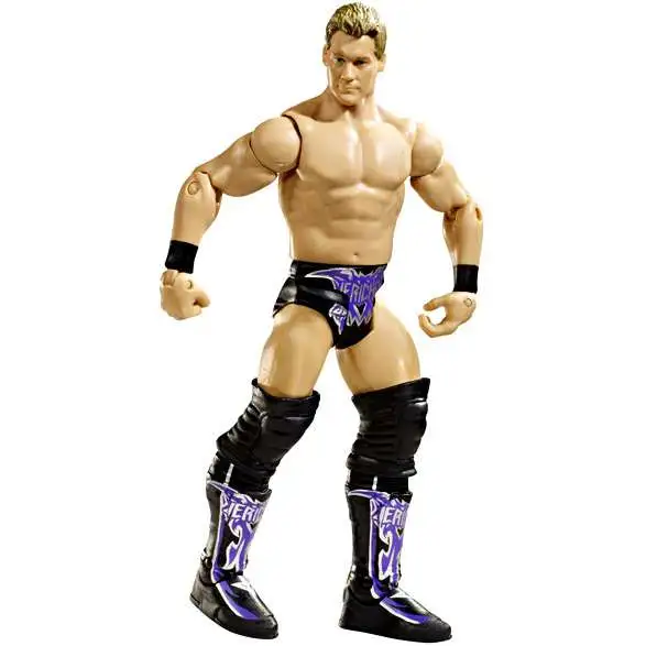 WWE Wrestling Royal Rumble Series 1 Chris Jericho Action Figure [Loose]