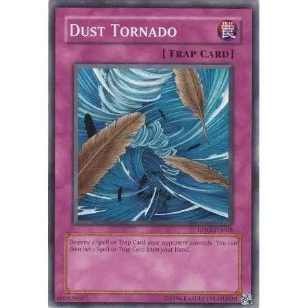 YuGiOh Retro Pack 2 Common Dust Tornado RP02-EN005