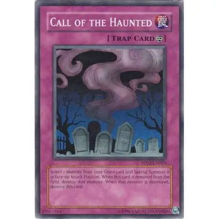 YuGiOh Retro Pack 2 Common Call of the Haunted RP02-EN006