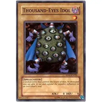 YuGiOh Retro Pack 2 Common Thousand-Eyes Idol RP02-EN020