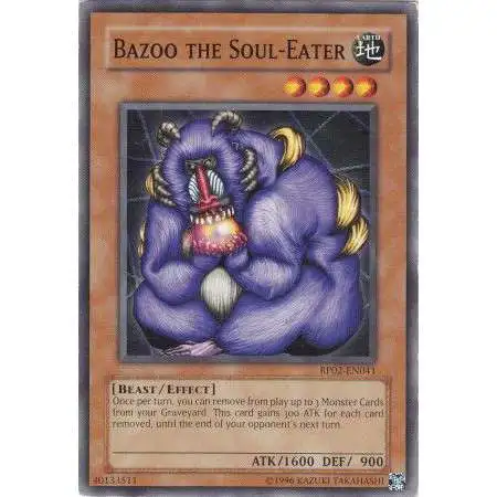 YuGiOh Retro Pack 2 Common Bazoo the Soul-Eater RP02-EN041