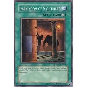 YuGiOh Retro Pack 2 Common Dark Room of Nightmare RP02-EN078