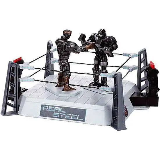 Real Steel WRB Battle Champions Ring