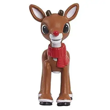 Funko POP! Movies: Rudolph the Red-Nosed Reindeer Rudolph 3.96-in Vinyl  Figure