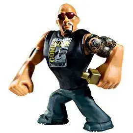 WWE Wrestling Rumblers Series 2 The Rock Exclusive Mini Figure [Exclusive]