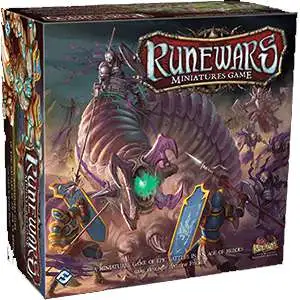 RuneWars Miniatures Game
