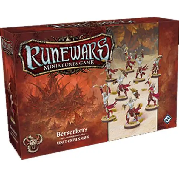 RuneWars Berserkers Unit Expansion Pack