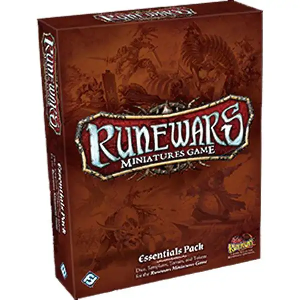 RuneWars Essentials Pack Miniatures Game