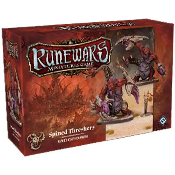 RuneWars Spined Threshers Unit Expansion Pack