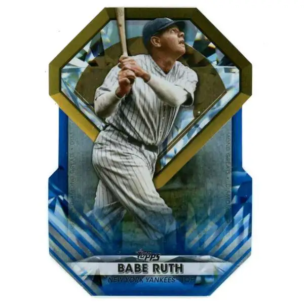 Babe Ruth 記念カード　New York Yankees Babe Ruth 記念カードNew York Yankees