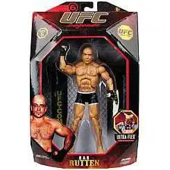 UFC Collection Series 6 Bas Rutten Action Figure [UFC 5, Legends]