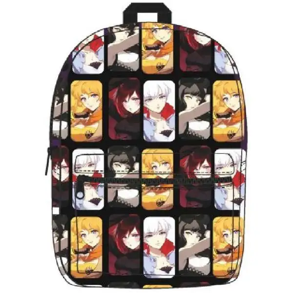 RWBY All Over Print Backpack