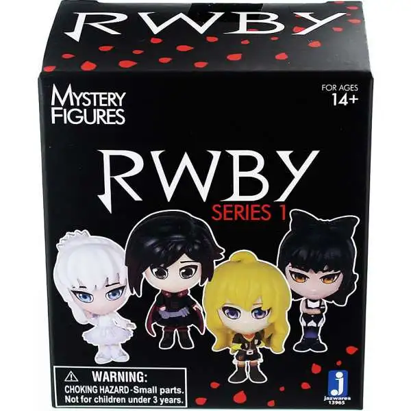 RWBY Series 1 Mystery Pack