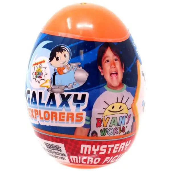 Ryan's World Mystery Micro Figure Exclusive