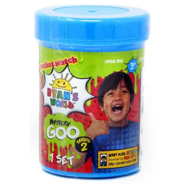 Ryan's World Series 2 Goo Mystery Pack