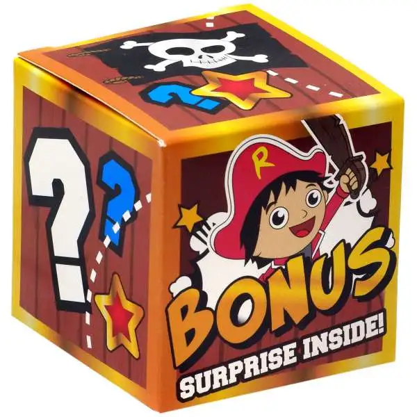 Ryan's World Bonus Surprise Mystery Pack