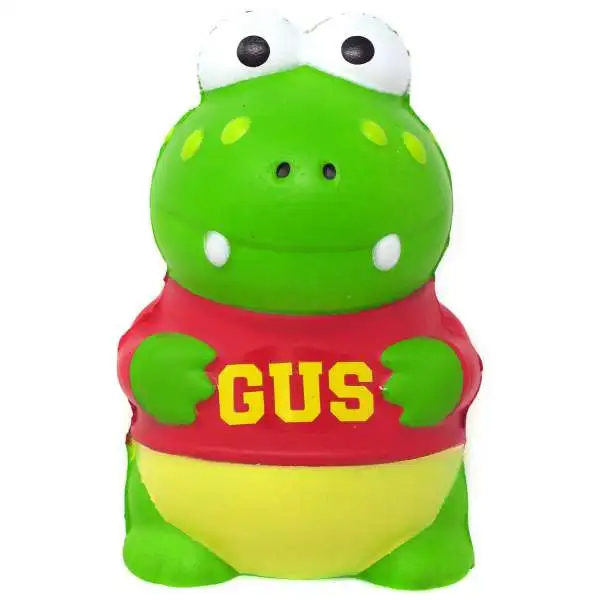 Ryan's World Squishies Gus 4-Inch Squeeze Toy