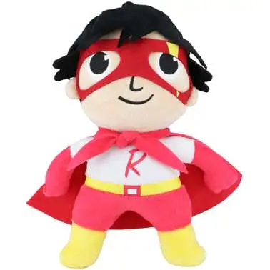 Ryan's World Red Titan 7-Inch Medium Plush