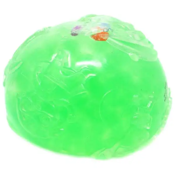 Ryan's World Wobbli Ballz Green Squeeze Toy