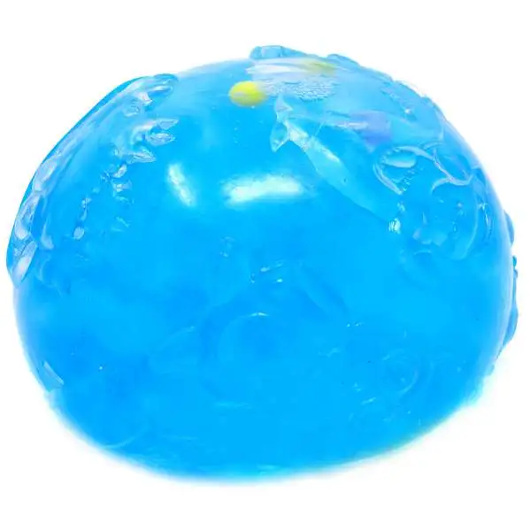 Ryan's World Wobbli Ballz Blue Squeeze Toy