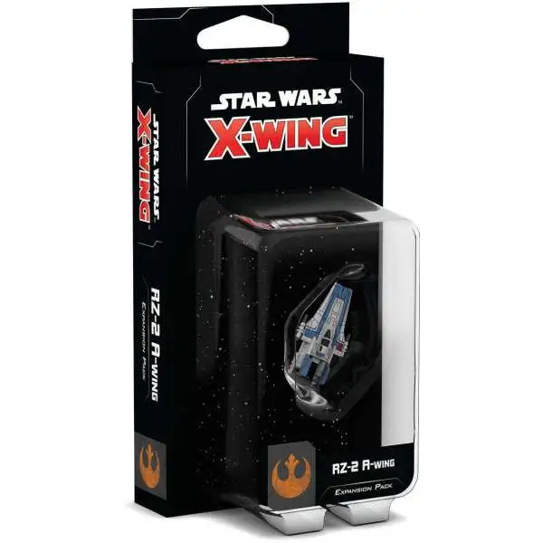 Star Wars X-Wing Miniatures Game RZ-2 A-Wing Expansion Pack [2nd Edition]