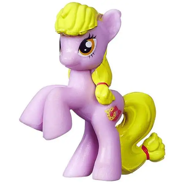 My Little Pony Friendship is Magic Series 10 Luckette 2-Inch PVC Figure [Loose]