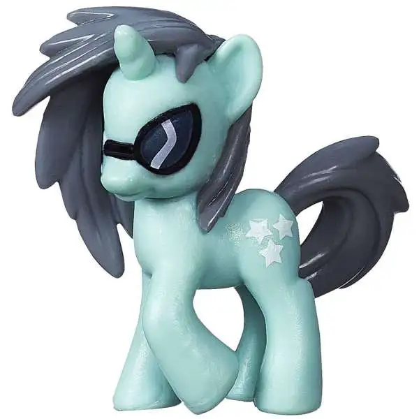 My Little Pony Friendship is Magic Series 10 Neon Lights 2-Inch PVC Figure [Loose]
