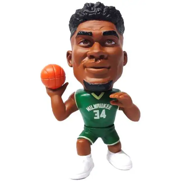 NBA Big Shot Ballers Giannis Antetokuonmpo Action Figure