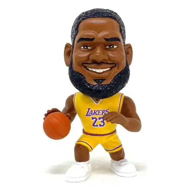  Moose Toys Heroes of Goo JIT Zu – Space Jam: A New Legacy - 5  Stretchy Goo Filled Action Figure - Lebron James : Everything Else