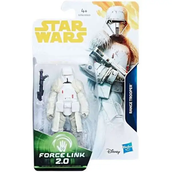 Star Wars Solo Force Link 2.0 Range Trooper Action Figure