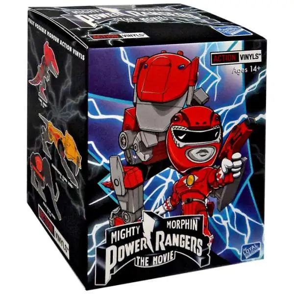Power Rangers Mighty Morphin Series 2 Mystery Pack