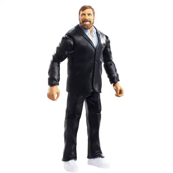 WWE Wrestling Battle Pack Series 49 Daniel Bryan Action Figure [Loose]