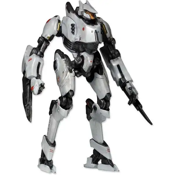 NECA Pacific Rim Series 4 Tacit Ronin Action Figure [Damaged Package]