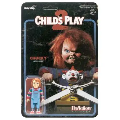 ReAction Child's Play 2 Evil Chucky Action Figure