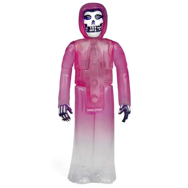 ReAction Misfits The Fiend Action Figure [Walk Among Us, Pink]