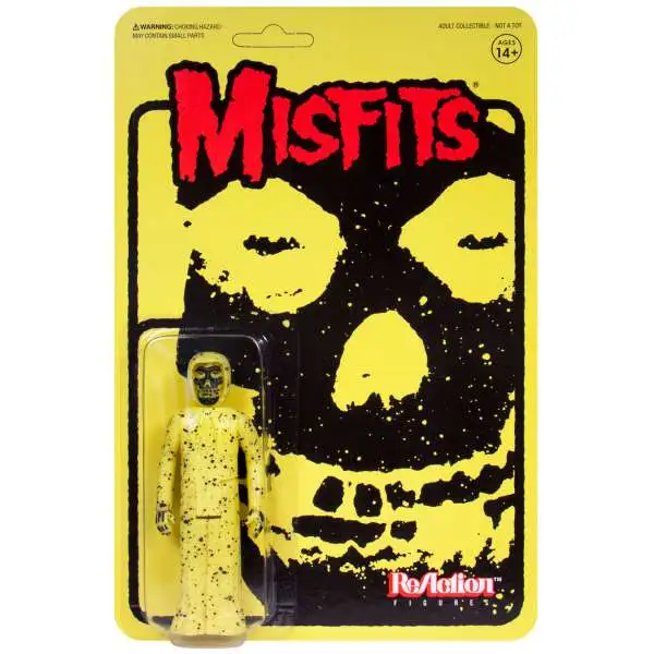 ReAction Misfits The Fiend Action Figure [Collection 1]