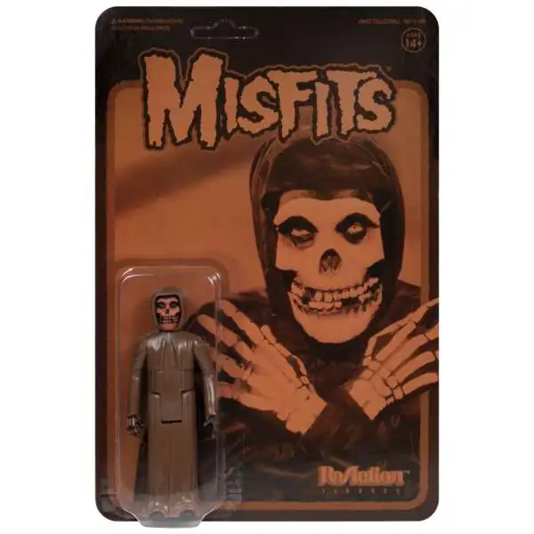 Misfits ReAction The Fiend Action Figure [Collection II]