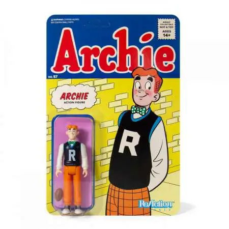 ReAction Archie Comics Archie Action Figure