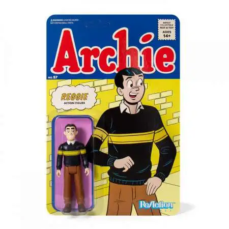 ReAction Archie Comics Reggie Action Figure